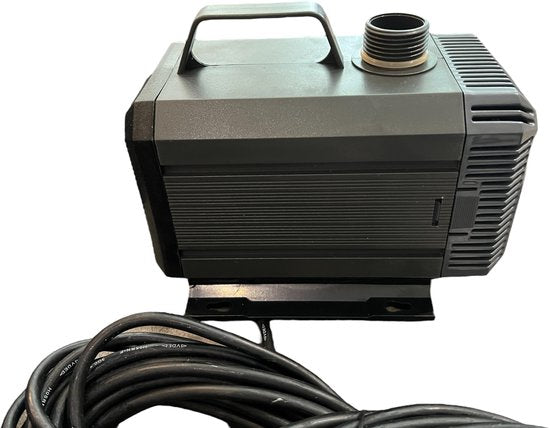 Dompelpomp HQB-5500 Hmax 5,5 mtr 6800 L/H 200W - afbeelding 3