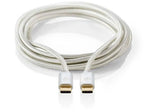 Nedis USB-kabel m 3.2 Gen 1 (3.1 Gen 1) USB C Aluminium - afbeelding 17