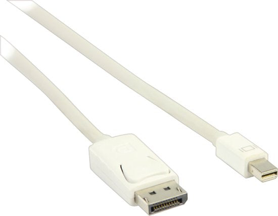 Mini-DisplayPort - | Mini-DisplayPort Male - DisplayPort Male | m | - afbeelding 23