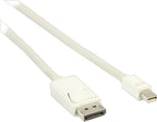 Mini-DisplayPort - | Mini-DisplayPort Male - DisplayPort Male | m | - afbeelding 23