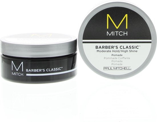 Paul Mitchell - Mitch Barber´s Classic Moderate Hold High Shine (M) - afbeelding 3