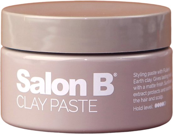 Salon B - Clay Paste - 100 ml - afbeelding 2