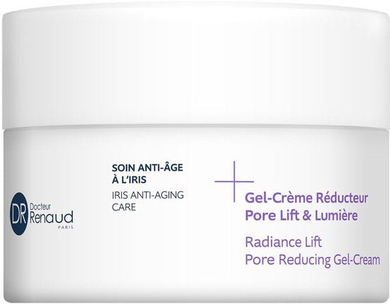 DR Renaud Iris Gel Crème|Dagcrème|Nachtcrème - 50ml - Anti-aging Voor Een Rijpe Huid - afbeelding 1