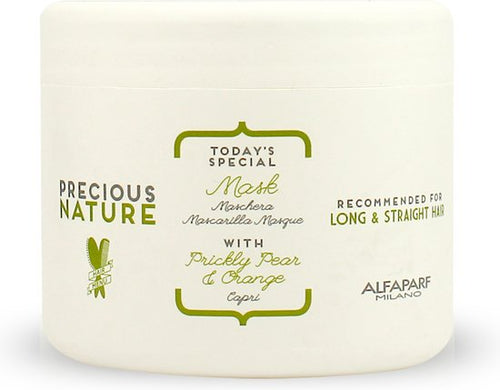 Alfaparf - Precious Nature - Capri Mask - 500 ml - afbeelding 2