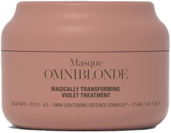 Omniblonde Magically Transforming Violet Treatment 175 ml - afbeelding 2