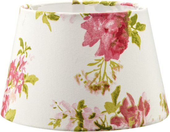 Home Sweet Home - Lampenkap Flowers - Bloemenmotief - E27 - afbeelding 32