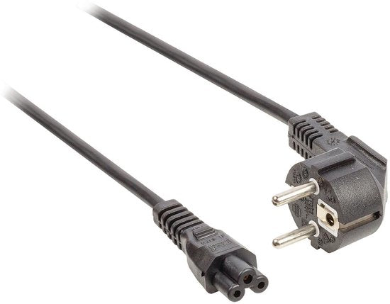 Nedis electriciteitssnoer Zwart m Netstekker type F - afbeelding 19