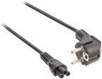 Nedis electriciteitssnoer Zwart m Netstekker type F - afbeelding 19