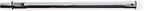 Nedis Telescoopbuis voor Stofzuiger - 35 mm - 580 mm - 980 mm - Chrome - Zilver - afbeelding 4