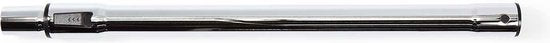 Nedis Telescoopbuis voor Stofzuiger - 35 mm - 580 mm - 980 mm - Chrome - Zilver - afbeelding 4