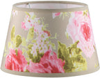 Home Sweet Home - Lampenkap Flowers - Bloemenmotief - E27 - afbeelding 8