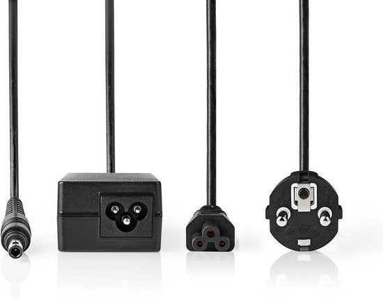 Notebook-Adapter | 60 W | 5,5 x 3,0 mm Center Pin | 16 VDC | 3.75 A | Type-F (CEE 7/7) - afbeelding 6