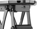 Nedis Gemotoriseerde TV-plafondbeugel - 23 - 55 " - Maximaal schermgewicht: 30 kg - Kantelbaar - Maximale plafondafstand: 663 mm - Minimale plafondafstand: 108 mm - Afstandbestuurbaar - Staal - Zwart - afbeelding 21