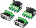 Trendnet TI-S400, Groen, Grijs per 4 verpakt - afbeelding 1