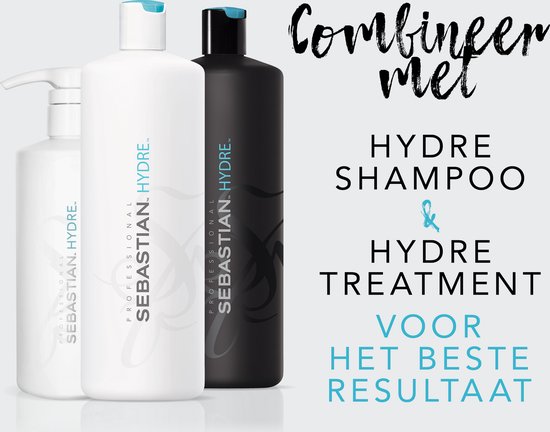 Sebastian Hydre Conditioner - ml - afbeelding 13