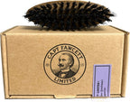 Captain Fawcett's Beard & Moustache Borstel Wild Boar Bristle Moustache Brush 1Stuks - afbeelding 4