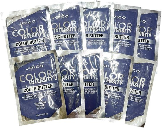 Joico Color Butter Color Titanium 10 x 20 ml - afbeelding 2