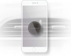 Nedis Smartphonehouder Auto - Luchtventilatie in de auto - Universeel - Telefoon met minimaal schermformaat: 4 " - Maximale schermgrootte: 6.0 " - Gefixeerd - afbeelding 1
