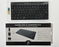 Amarina Wireless V3.0 Bluetooth Keyboard AZERTY zwart - afbeelding 1