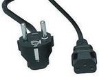 Nedis electriciteitssnoer m Netstekker type C13 - afbeelding 111