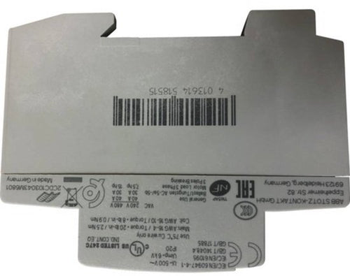 ABB ESB40-40N-06 Installatiezekeringautomaat 4x NO 220 V, 400 V 1 stuk(s) - afbeelding 2