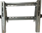HQ Kantelbare LCD Muurbeugel - Zilver - afbeelding 4