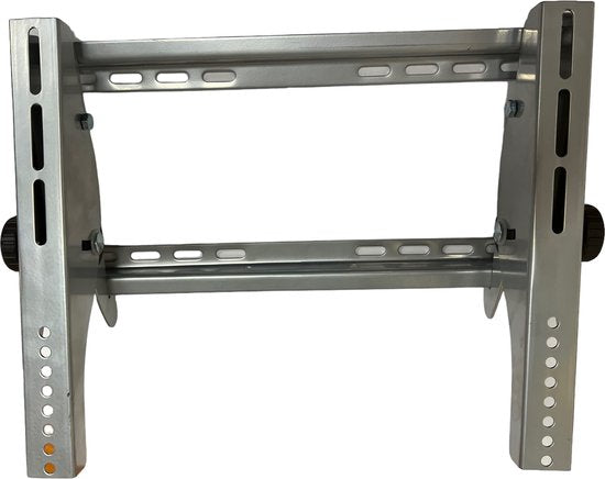HQ Kantelbare LCD Muurbeugel - Zilver - afbeelding 4