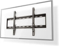 Nedis Vaste TV Muurbeugel - 42 t/m 70 Inch - Max 60 Kg - Zwart - afbeelding 1