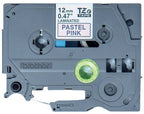 Labeltape pastel Brother TZe, TZ TZe-MQE31 Tapekleur: Pastelroze Tekstkleur:Zwart 12 mm 4 m - afbeelding 5
