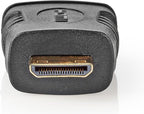 Nedis - IEC (Coax) - IEC (Coax) Female - PVC - afbeelding 27