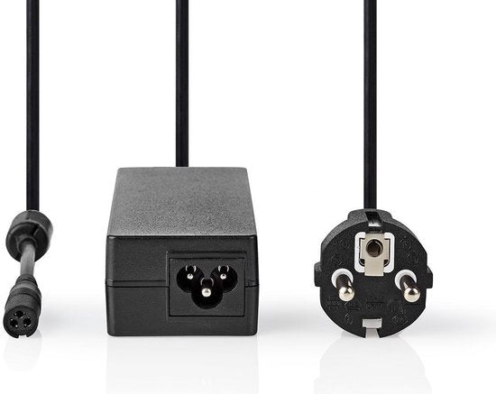 Nedis Notebook-Adapter - 65 W - 15 / 16 / 19 / 19.5 / 20 V DC - 4.0 A - Type-F (CEE 7/7) - afbeelding 7