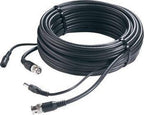 Nedis CCTV-Security Kabel - BNC / DC - 30.0 m - Rond - PVC - Zwart - Gift Box - afbeelding 7
