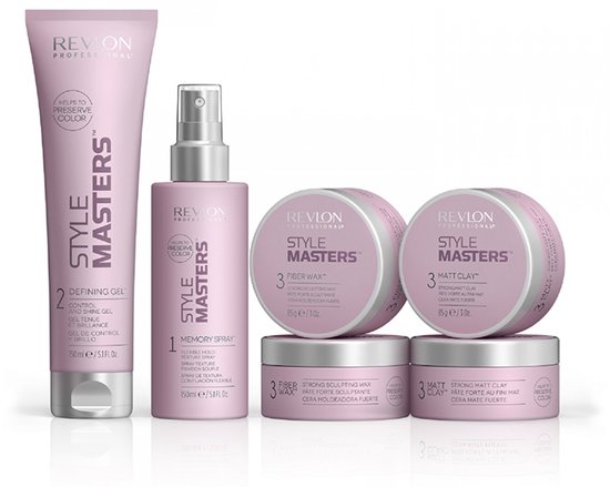 Revlon Professional Style Masters Creator Defining Gel - Styling crème - 150 ml - afbeelding 2