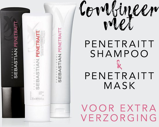 Sebastian - Penetraitt Conditioner - 250ml - afbeelding 4