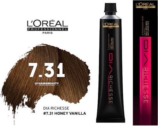 L'Oréal Paris (public) DIA Richesse haarkleuring 50 ml - afbeelding 24