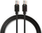 Nedis Cat 5e UTP-cable RJ45 (8P8C) M - RJ45 (8P8C) M GY - afbeelding 2