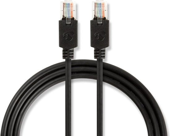 Nedis Cat 5e UTP-cable RJ45 (8P8C) M - RJ45 (8P8C) M GY - afbeelding 15