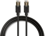 Nedis CAT6 Netwerkkabel - RJ45 Male - RJ45 Male - F/UTP - m - Rond - LSZH / PVC - afbeelding 19