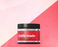 fave4 hair Matte Made Shaping Cream for Men, Lightweight Pomade Finish for Styling, 50ml - afbeelding 1