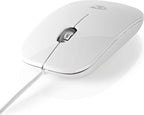 Nedis Muis - Bedraad - 1000 dpi - Aantal knoppen: 3 - Tweehandig - afbeelding 9