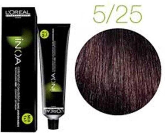 L'Oréal Professionnel - Haarverf - iNOA - 60ML - 5.25 - afbeelding 14