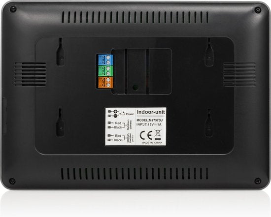 Byron DIC-24102 Uitbreidingsset - Geschikt voor DIC-24112 en DIC-24122 - afbeelding 8