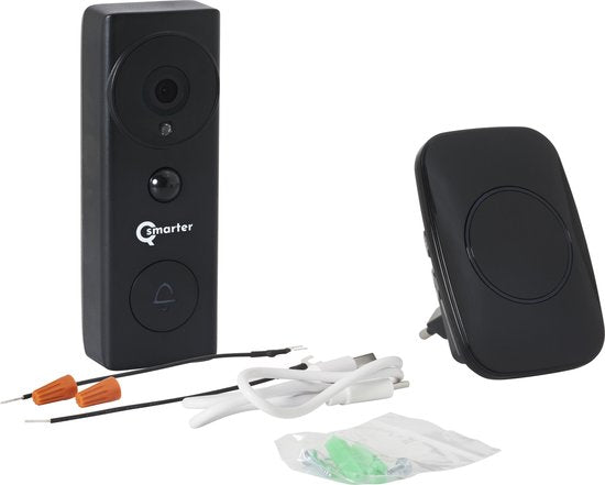 Qsmarter Videodeurbel DB Pro - afbeelding 5