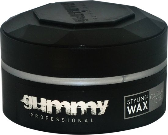 Fonex Gummy Styling Wax Casual Look 150 ml - afbeelding 3