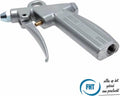Aluminium blaaspistool - Euro ansluiting NW 7.2 - afbeelding 1