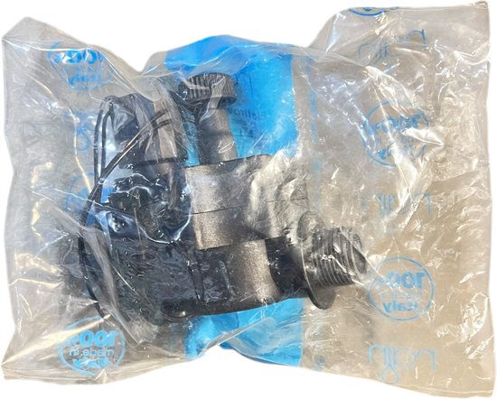 Magneetventiel voor tuinirrigatie 3/4 M x M CP 24Vac RN 155 Plus debietregeling - afbeelding 2