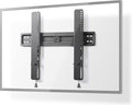 Kantelbare TV-Muurbeugel - 32-55 " - Maximaal schermgewicht: 35 kg - Kantelbaar: -12 ° - Minimale muurafstand: 30 mm - Staal - Zwart - afbeelding 1
