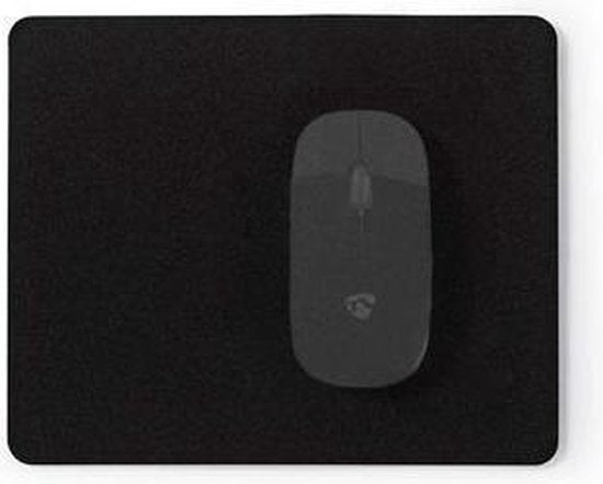 Nedis Muismat - 220 mm - Zwart - afbeelding 5