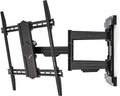 Nedis TVWM6570BK Full-motion Tv-muurbeugel 37 - 90" Max. 70 Kg 6 Scharnierpunten - afbeelding 1