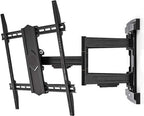 Nedis TVWM6570BK Full-motion Tv-muurbeugel 37 - 90" Max. 70 Kg 6 Scharnierpunten - afbeelding 1